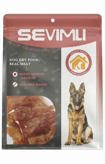 تشويقي سگ استيك مرغ SEVIMLI