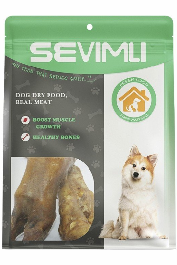 تشويقي سگ پاچه گوسفندي SEVIMLI