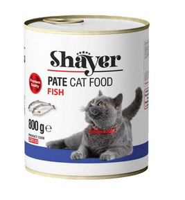 shayer fish 800g