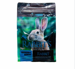 topfeed rabbits 1kg