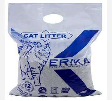 خاك اريكا گرانول اكونومي 10كيلويي (آبي) Erika
