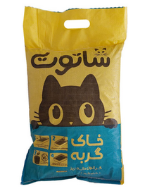 خاك گربه شاتوت گرانوله 10kg