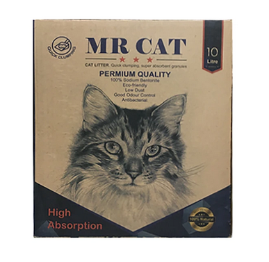 خاك 10 ليتري اكسيژن mr.cat