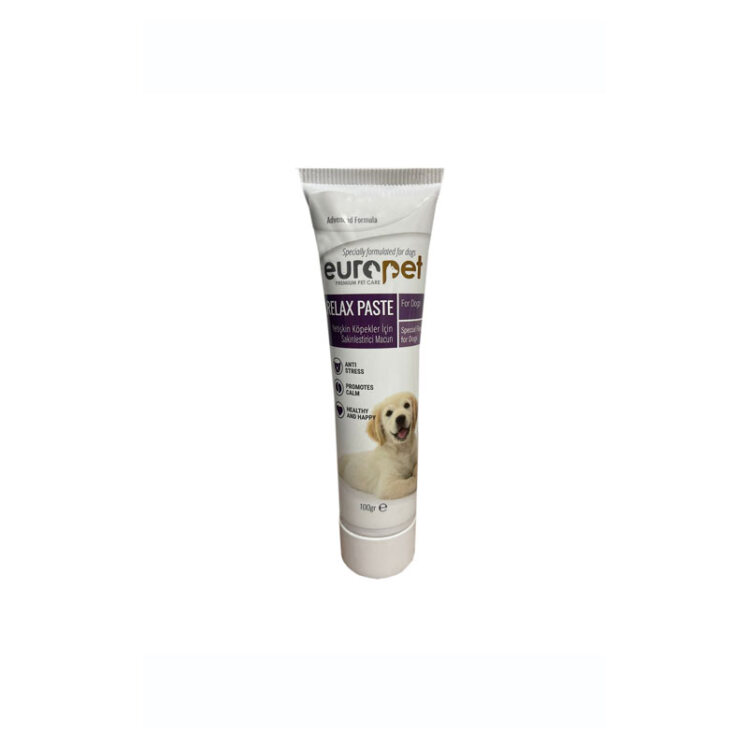 خمير ريلكسي سگ europet 100gr
