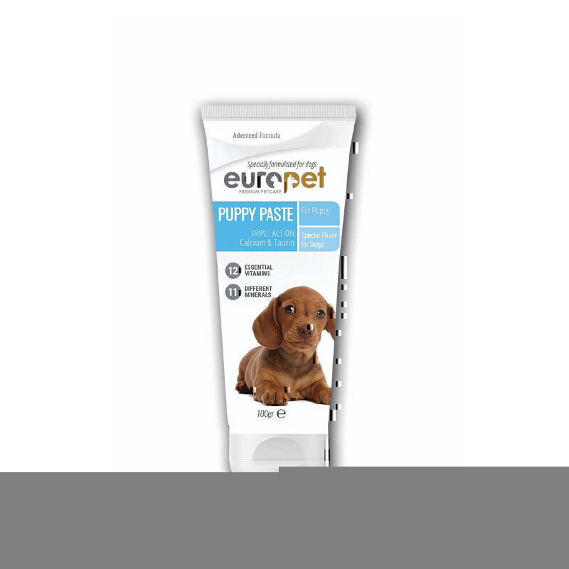 خمير مخصوص توله سگ EUROPET