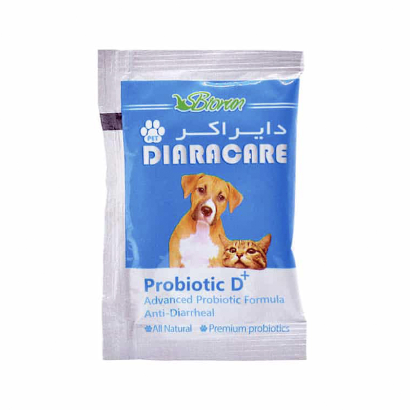 پروبيوتيك دي پلاس diaracare (دايراكر)