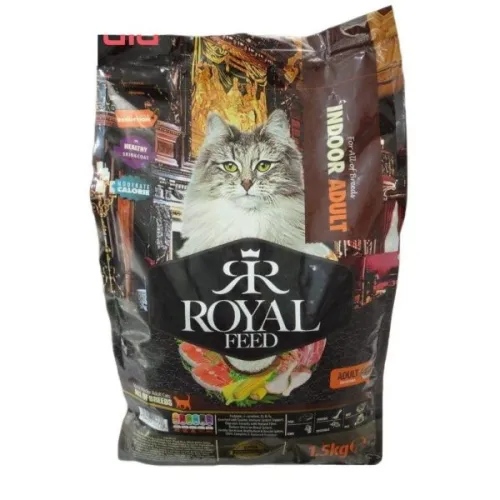 royal feed indoor cat adult 1.5kg