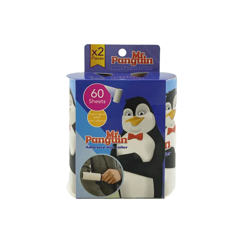 يدك رولي 100برگ mr.panguin
