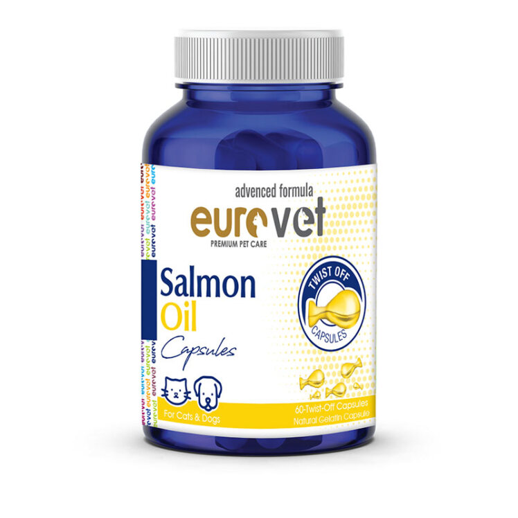 salamon oil  erupet
