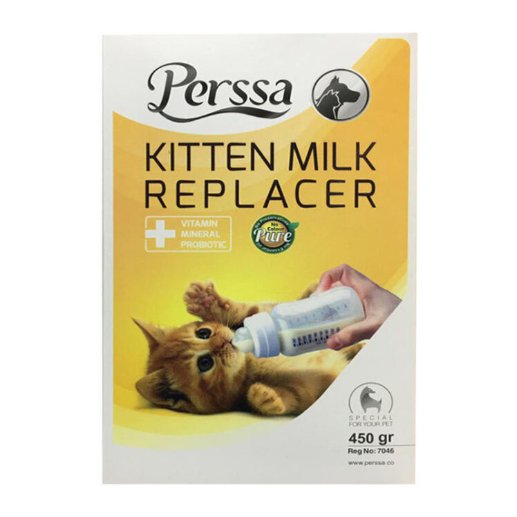 شيرخشك گربه perssa