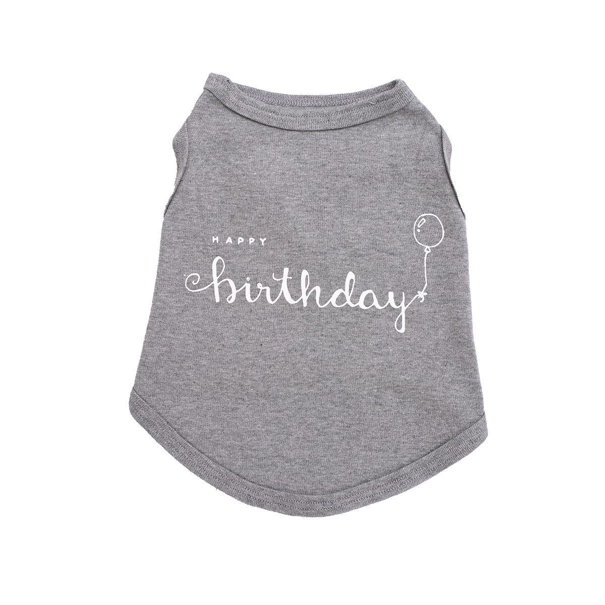 تاپ ساده HAPPY BIRTHDAY