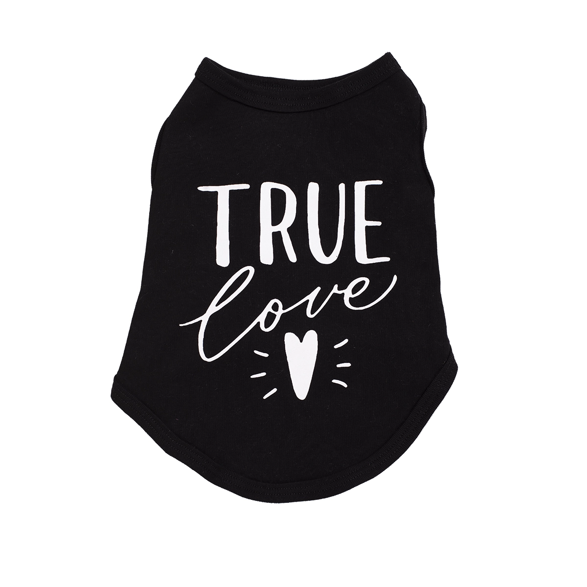 تاپ ساده TRUE LOVE