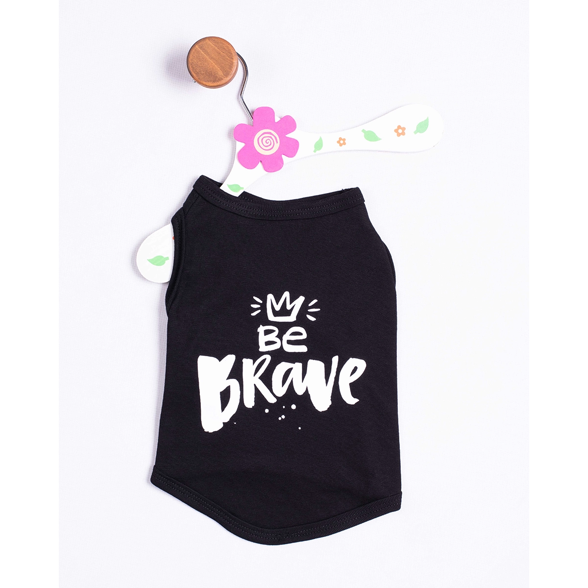 تاپ ساده BE BRAVE
